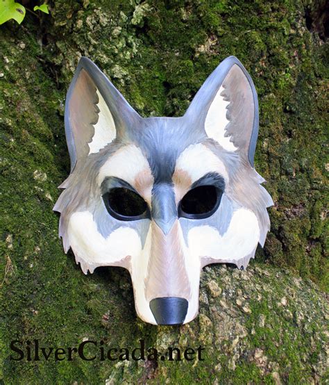 Wolf Mask .